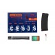 SPECNA ARMS FLEX F05-RL HAL ETU Gen.2 (BK) SPECNA ARMS FLEX F05-RL HAL ETU Gen.2 (BK), Compact Power